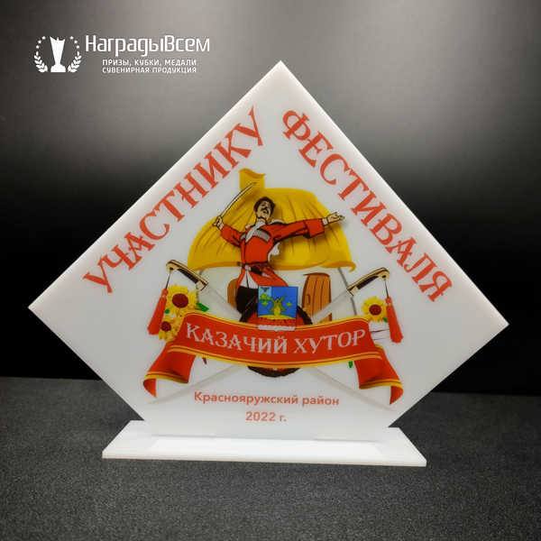 Спортивные призы для чирлидинга
