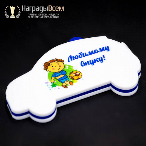 Брелок арт. B003 от компании НаградыВсем