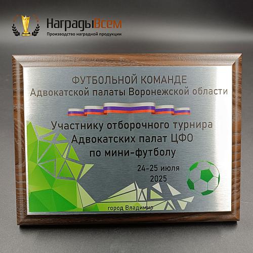 Награда арт. DV00012 от компании НаградыВсем