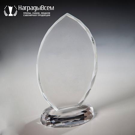 Награда из стекла арт. N025-R - распродажа
