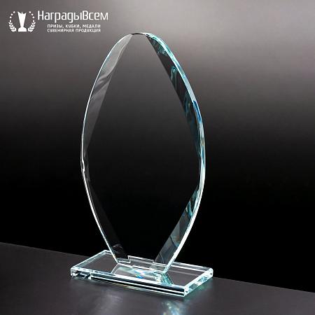 Награда из стекла арт. N048-R - распродажа
