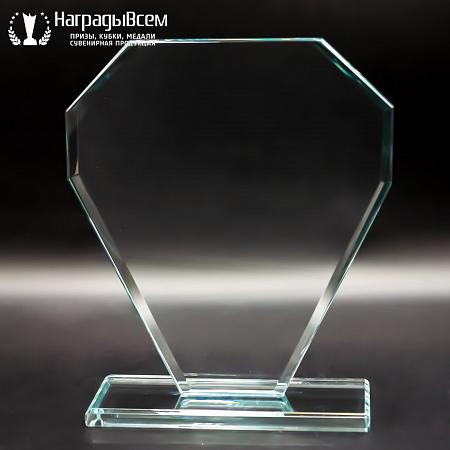 Награда из стекла арт. N029-R - распродажа