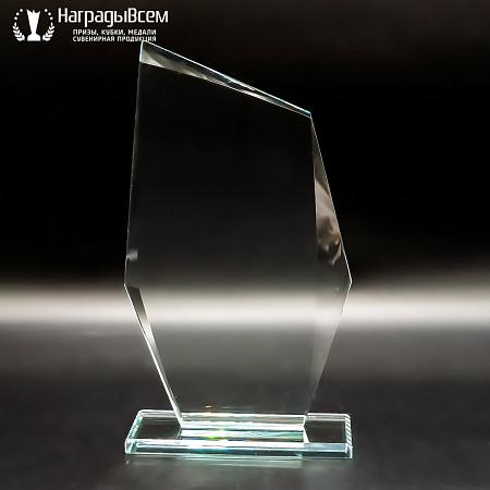 Награда из стекла арт. N018-R - распродажа