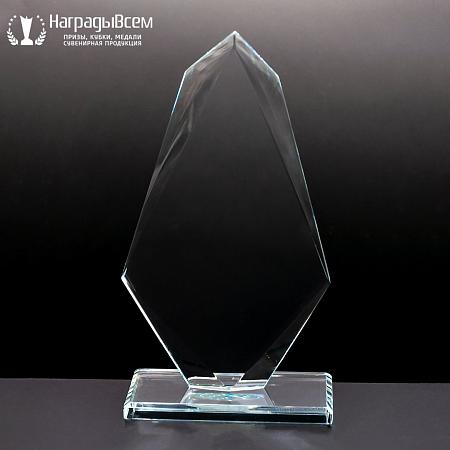 Награда из стекла арт. N056-R - распродажа