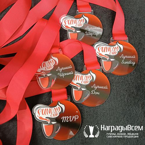 Награда арт. MD00099 от компании НаградыВсем