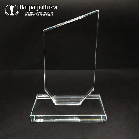 Награда из стекла арт. N005