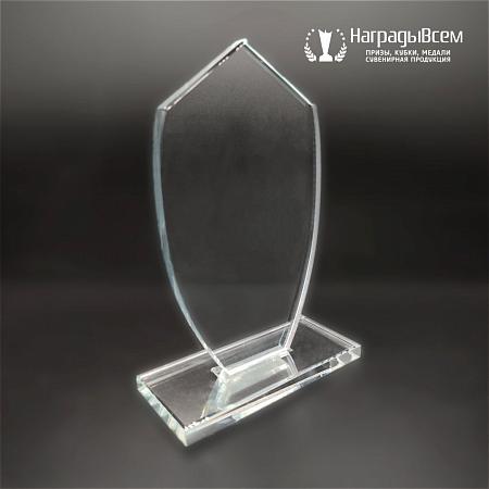 Награда из стекла арт. N084-R - распродажа