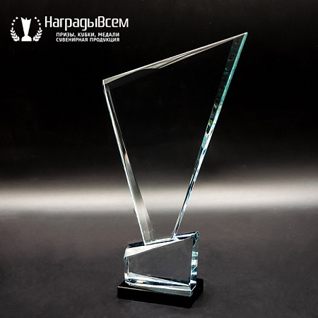 Награда из стекла арт. N033