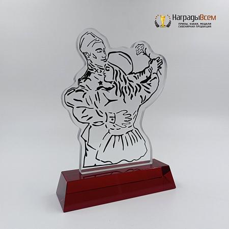  Награда из стекла арт. EN060