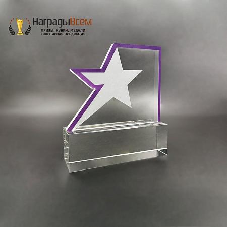 Награда из стекла арт. K057