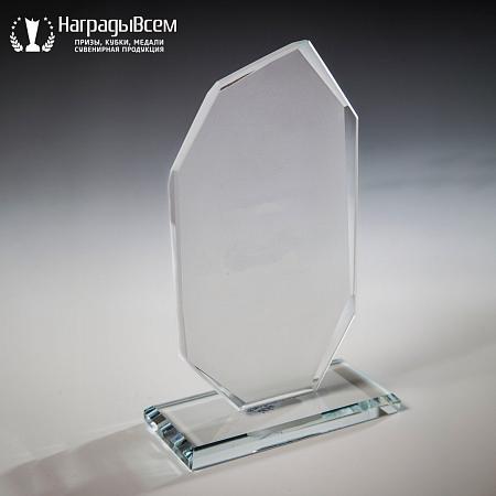 Награда из стекла арт. N004-R - распродажа