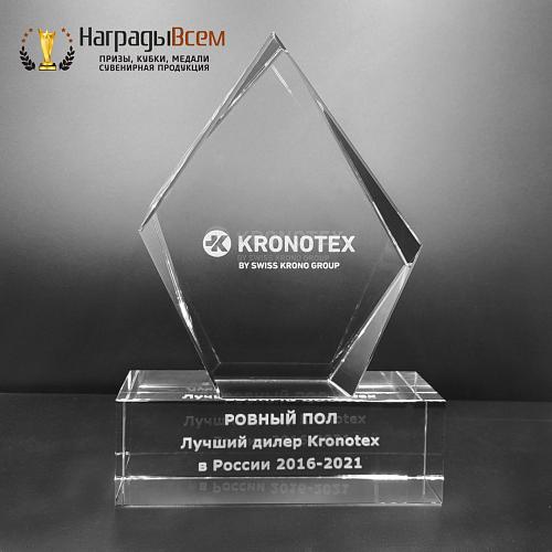 Кубки на горизонтальном основании арт. K023
