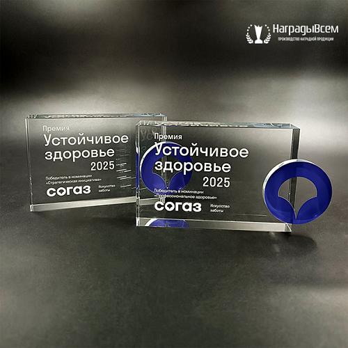 Награда арт. NV00067 от компании НаградыВсем