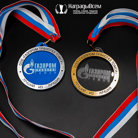 Медаль из акрила арт. MD010