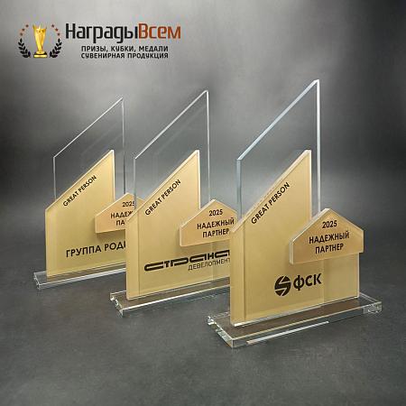 Награда арт. NV00193