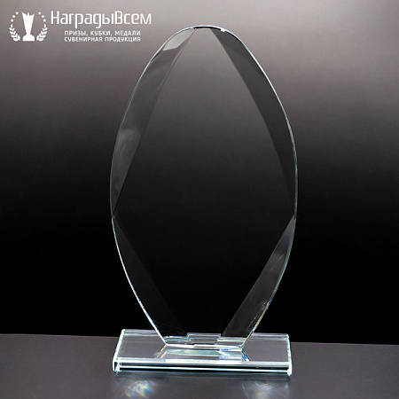 Награда из стекла арт. N048