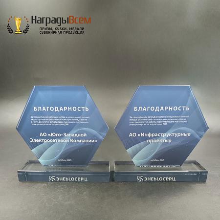 Награда арт. NV00213