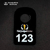 Номерок арт. NM002 от компании НаградыВсем