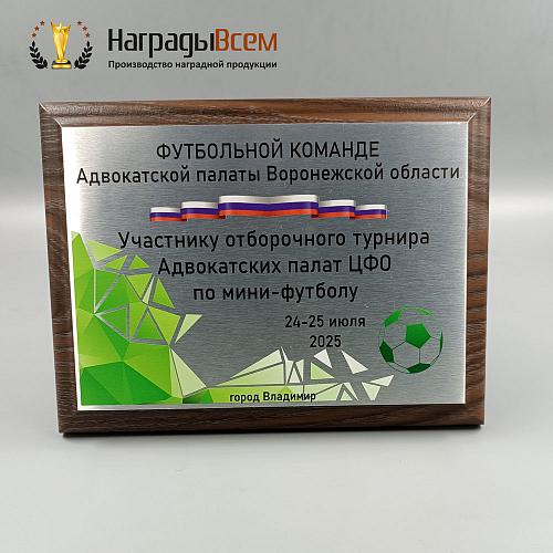 Награда арт. DV00012 от компании НаградыВсем