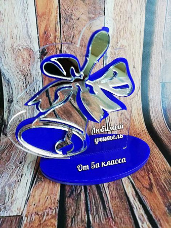 Награда из акрила для выпускников A003