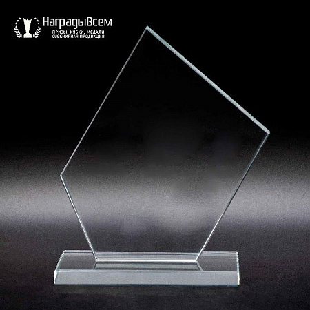 Награда из стекла арт. N156