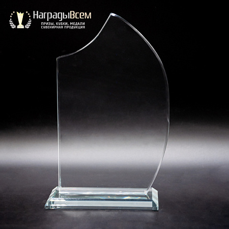 Награда из стекла арт. N040