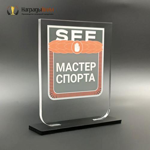 Награда арт. NV00273 от компании НаградыВсем