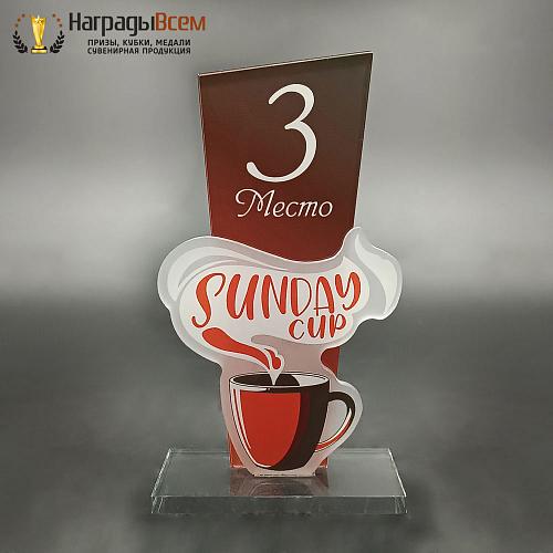 Награда арт. NV00133
