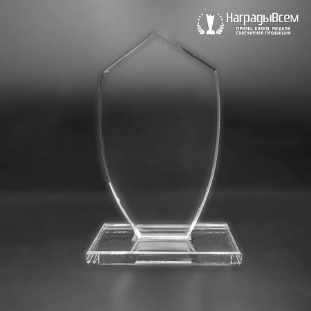 Награда из стекла арт. N084-R - распродажа