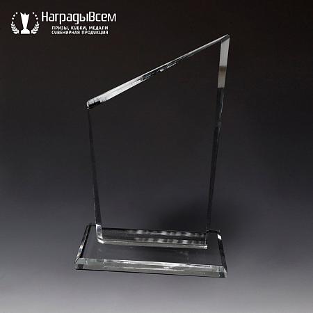 Награда из стекла арт. N043-R - распродажа