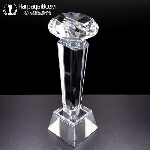 Кубок из стекла арт. K024