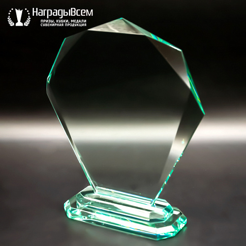 Награда из стекла арт. N017 от Компании НаградыВсем