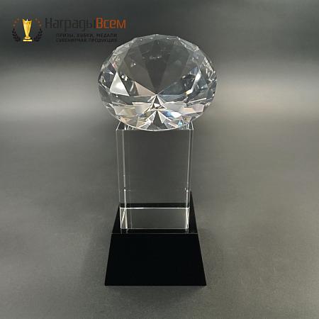 Кубок из стекла арт. K067