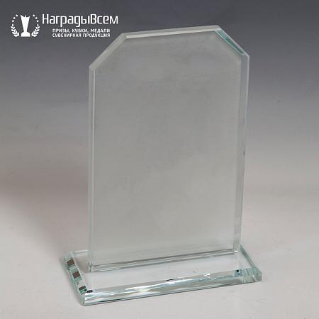 Награда из стекла арт. N044-R - распродажа