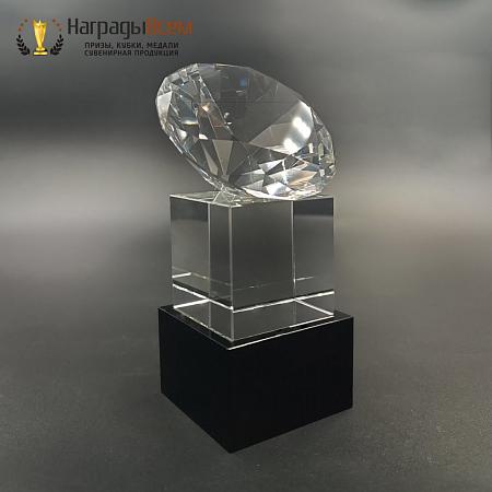 Кубок из стекла арт. K067