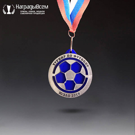 Медаль из акрила арт. MD005