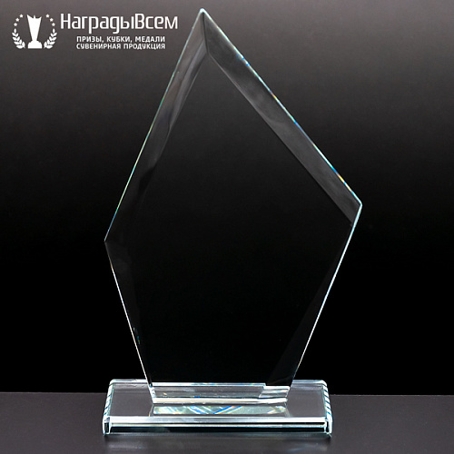 Награда из стекла арт. N057