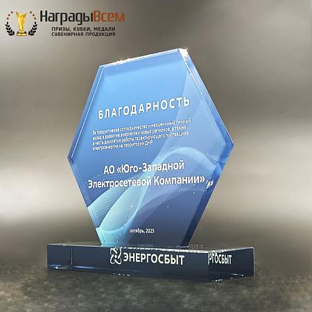 Награда арт. NV00213