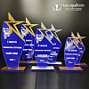 Награда из акрила арт. A002 от компании НаградыВсем