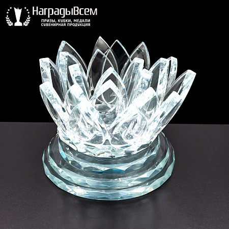 Награда из стекла арт. EN008