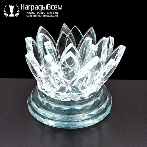 Награда из стекла арт. EN008