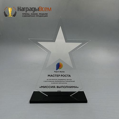Награда арт. NV00192 от компании НаградыВсем