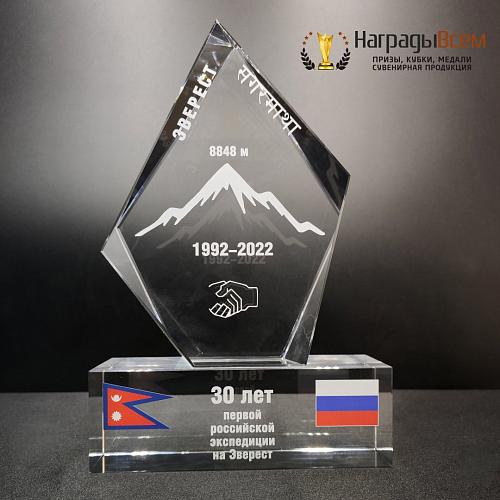 Кубки на горизонтальном основании арт. K023