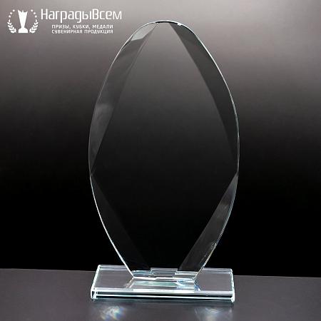 Награда из стекла арт. N048-R - распродажа