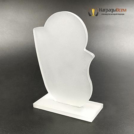 Награда из стекла арт. NV00059