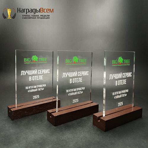 Награда арт. NV00227 от компании НаградыВсем