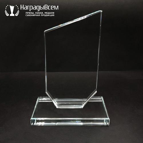 Награда из стекла арт. N005-R - распродажа