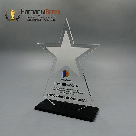 Награда арт. NV00192